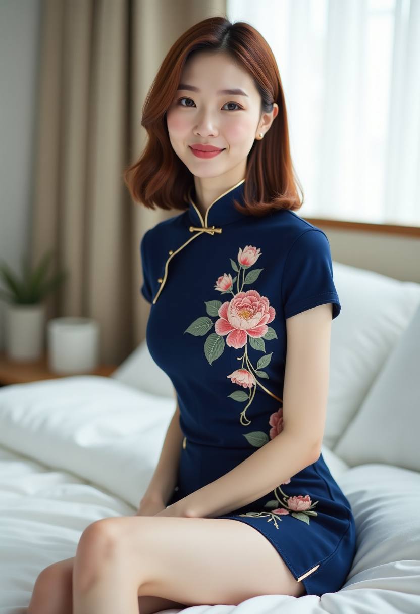 月光降临的转校生
